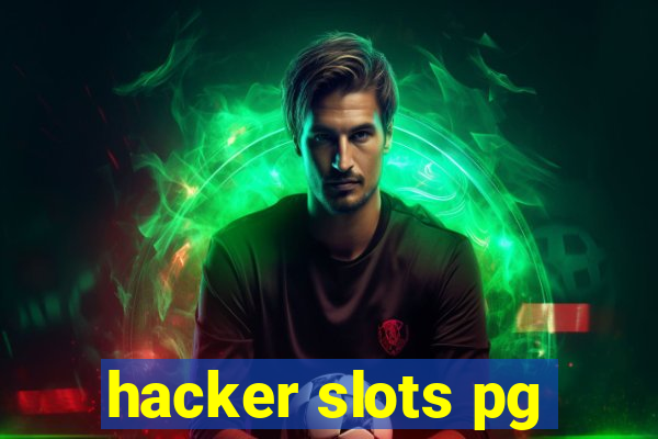 hacker slots pg